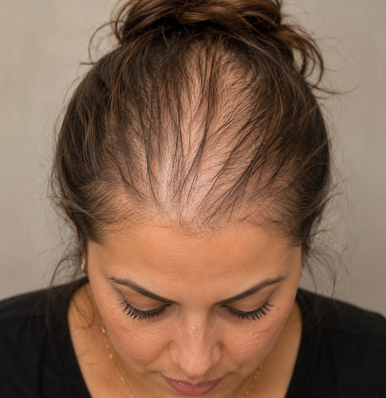Female-Pattern Hair Loss