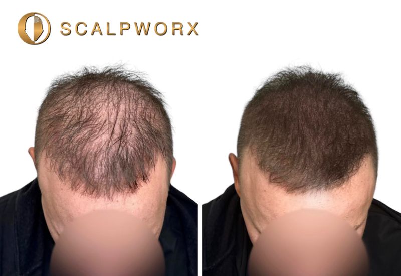 Hair Transplants & Density